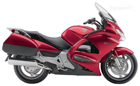 2. 2009 Honda ST1300 ABS